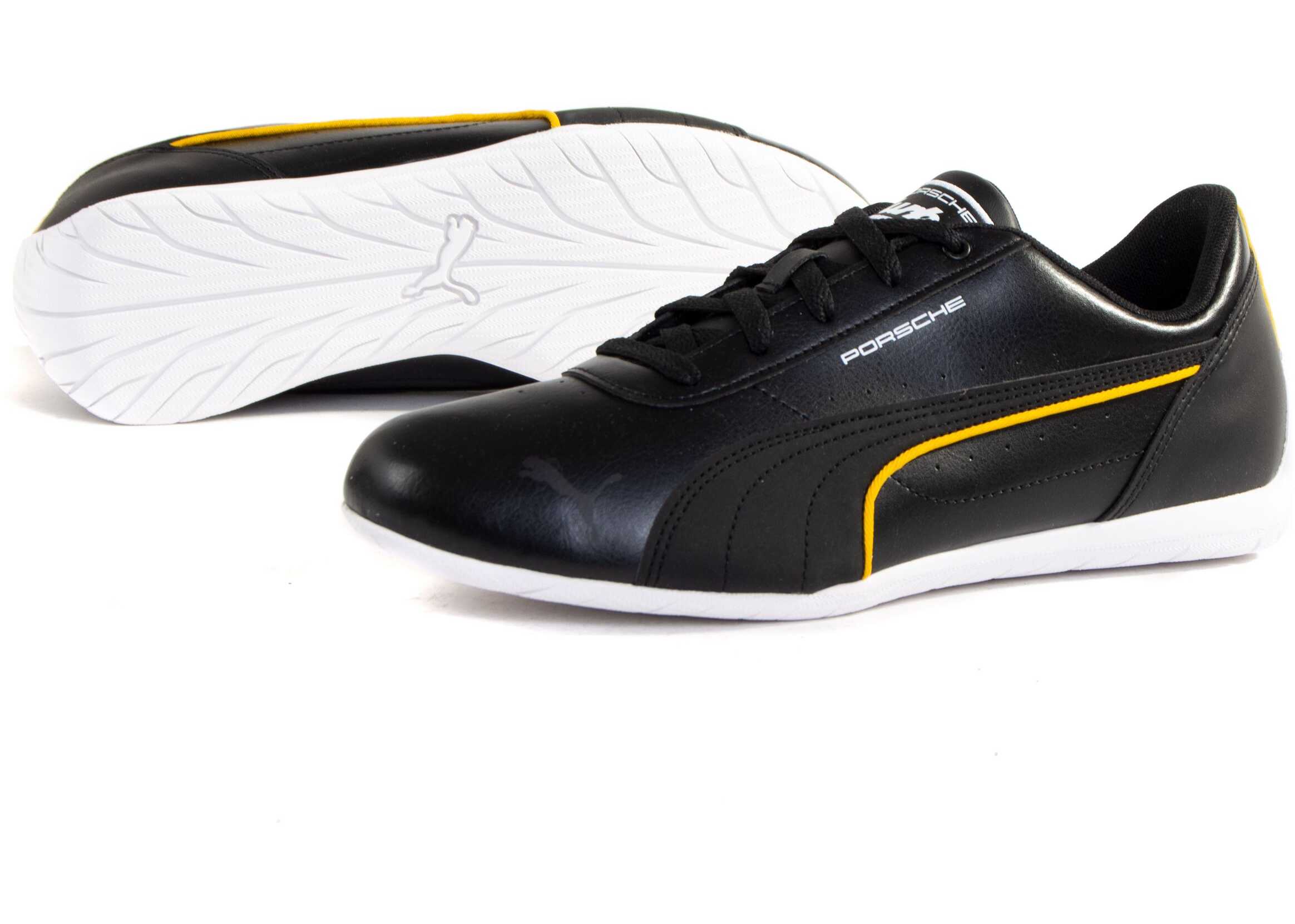 PUMA Pl Neo Cat 307020 Black