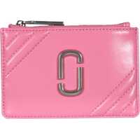 Portofele The Glam Shot Top Zipper Multi Wallet Femei