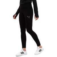 Colanti fitness PUMA Dama - Colanti fitness PUMA Her High Waist Leggings czarny Femei (BM 8952887) - B-mall.ro