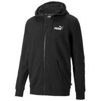 Hanorace Ess+ Tape Full Zip Barbati