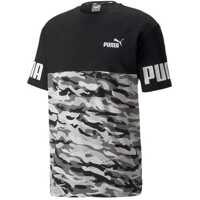 Tricouri Power Camo Tee Barbati
