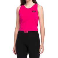 Maiouri Basin Cropped Tank Top Femei