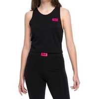 Maiouri Basin Cropped Tank Top Femei