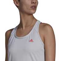 Topuri sport Dama - Topuri sport adidas Performance W 3S Tk szary Femei (BM 8953493) - B-mall.ro