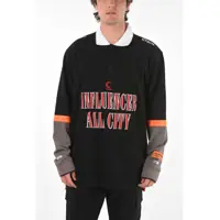 Tricouri Polo Piquè Cotton 3 Button Influencer Polo Shirt Barbati