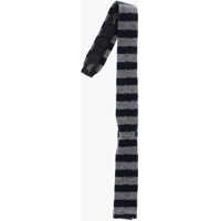 Cravate Cashmere And Silk Striped Kipper Tie Barbati