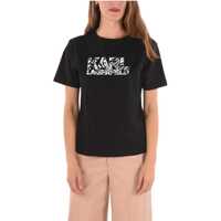 Tricouri Printed T-Shirt Femei