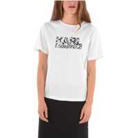 Tricouri Printed T-Shirt Femei