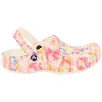 Saboti Tie Dye Graphic Classic Clog Femei