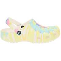 Saboti Tie Dye Graphic Classic Clog Femei