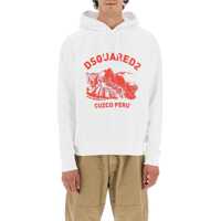 Hanorace Cuzco Hoodie Barbati