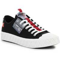 Sneakers Palla Ace Lo Lte Black 77339 - 008 - M Barbati