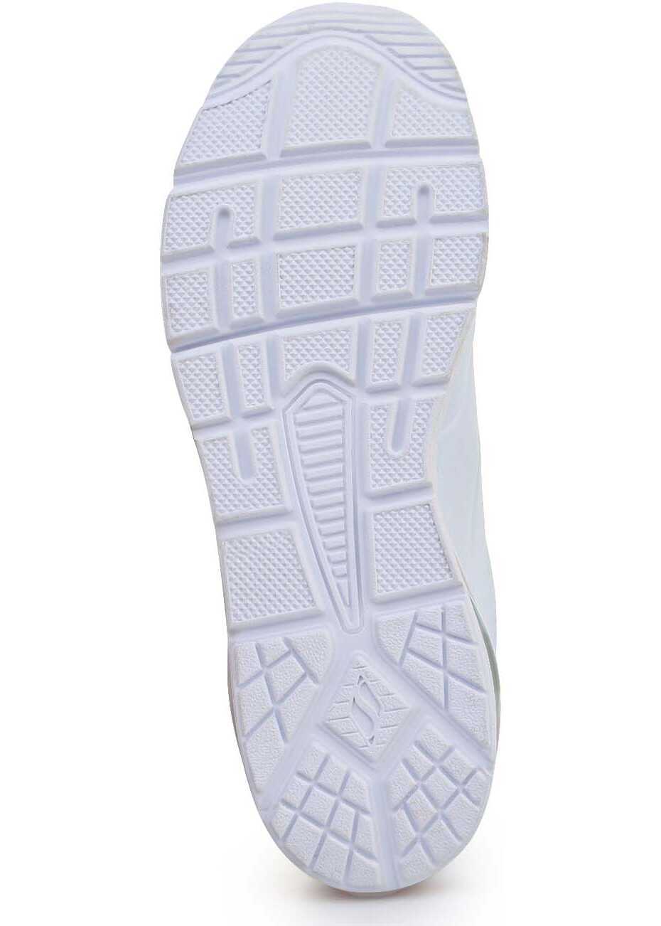 Sneakers SKECHERS Uno 2 - Floating Love White/Multicolor Femei (BM 8957126) 7