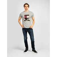 Blugi drepti Simon Slim DM0DM06881 Barbati