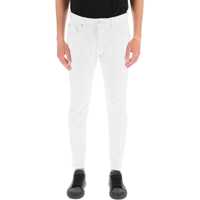 Blugi White Bull Wash Skater Jeans Barbati