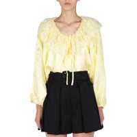 Bluze Embroidery Blouse Femei