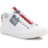 Sneakers Palla Ace Lo Lte Star White 77339 - 116 - M Barbati