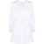 Patou Balloon Sleeves Dress WHITE