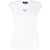 DSQUARED2 Logo Print T-Shirt WHITE