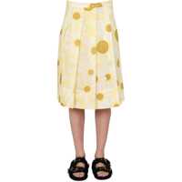 Fuste casual Floral Print Skirt Femei