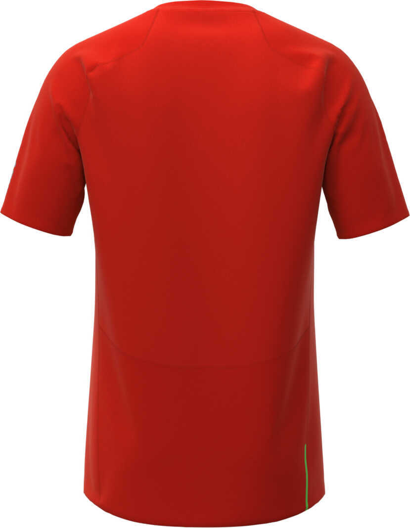 Tricouri inov-8 Base Elite SS Tee Red Barbati (BM 8960192) 2