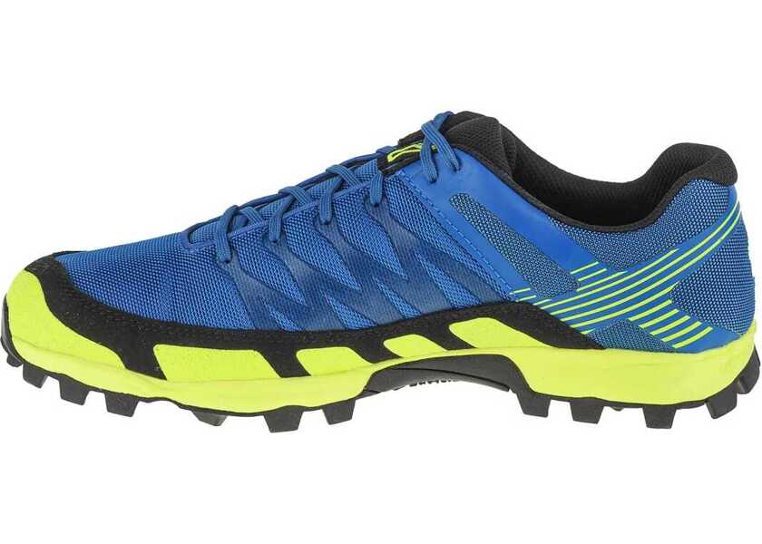 Pantofi alergare inov-8 Mudclaw 300 Blue Barbati (BM 8960195) 2