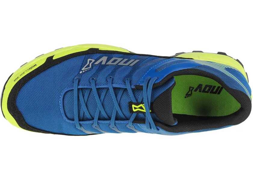 Pantofi alergare inov-8 Mudclaw 300 Blue Barbati (BM 8960195) 3