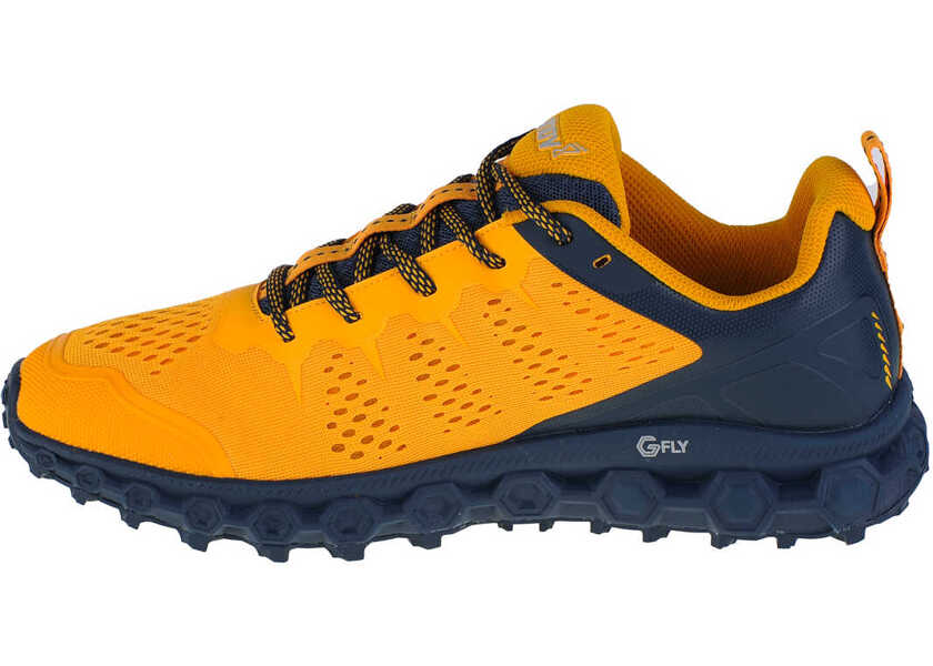 Pantofi alergare inov-8 Parkclaw G 280 Yellow Barbati (BM 8960210) 2