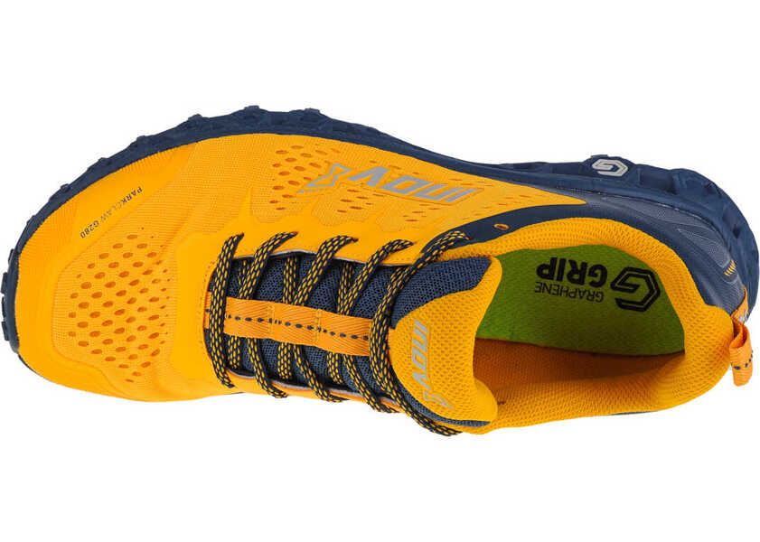 Pantofi alergare inov-8 Parkclaw G 280 Yellow Barbati (BM 8960210) 3
