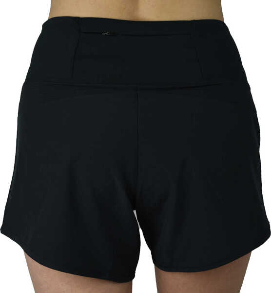Pantaloni scurti inov-8 Train Llite 5 Short Black Femei (BM 8960216) 4