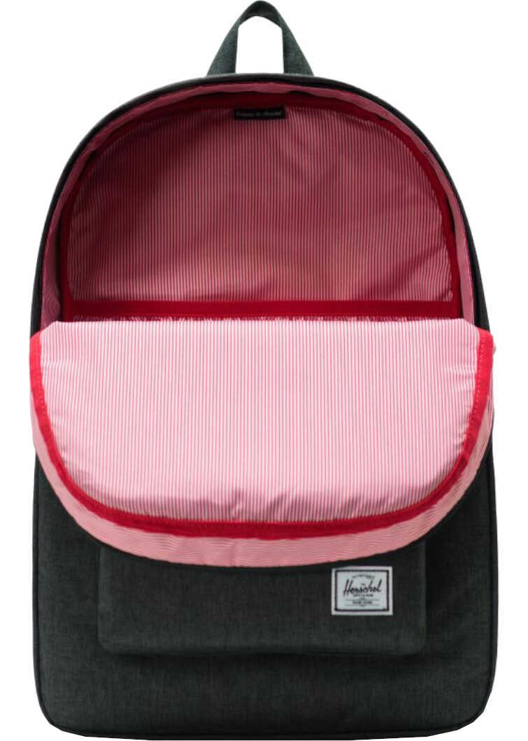 Rucsacuri Herschel Supply Co. Classic Heritage Backpack Black Barbati (BM 8960237) 2