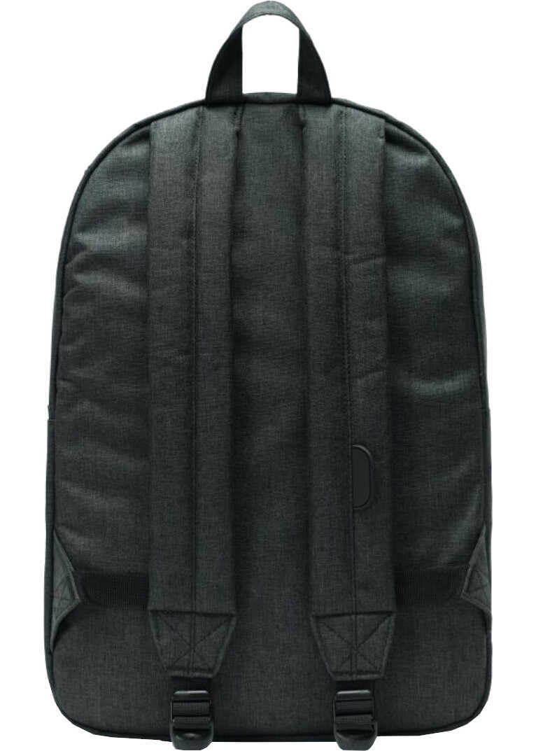 Rucsacuri Herschel Supply Co. Classic Heritage Backpack Black Barbati (BM 8960237) 4