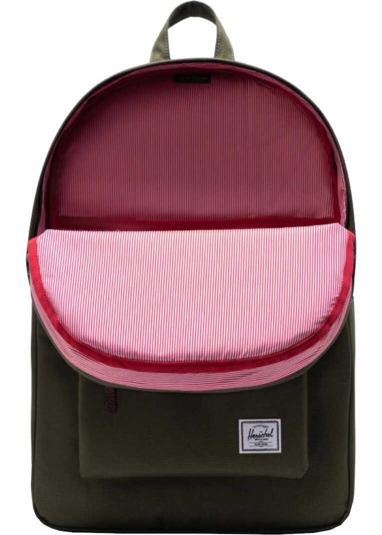 Rucsacuri Herschel Supply Co. Classic Heritage Backpack Green Barbati (BM 8960240) 2