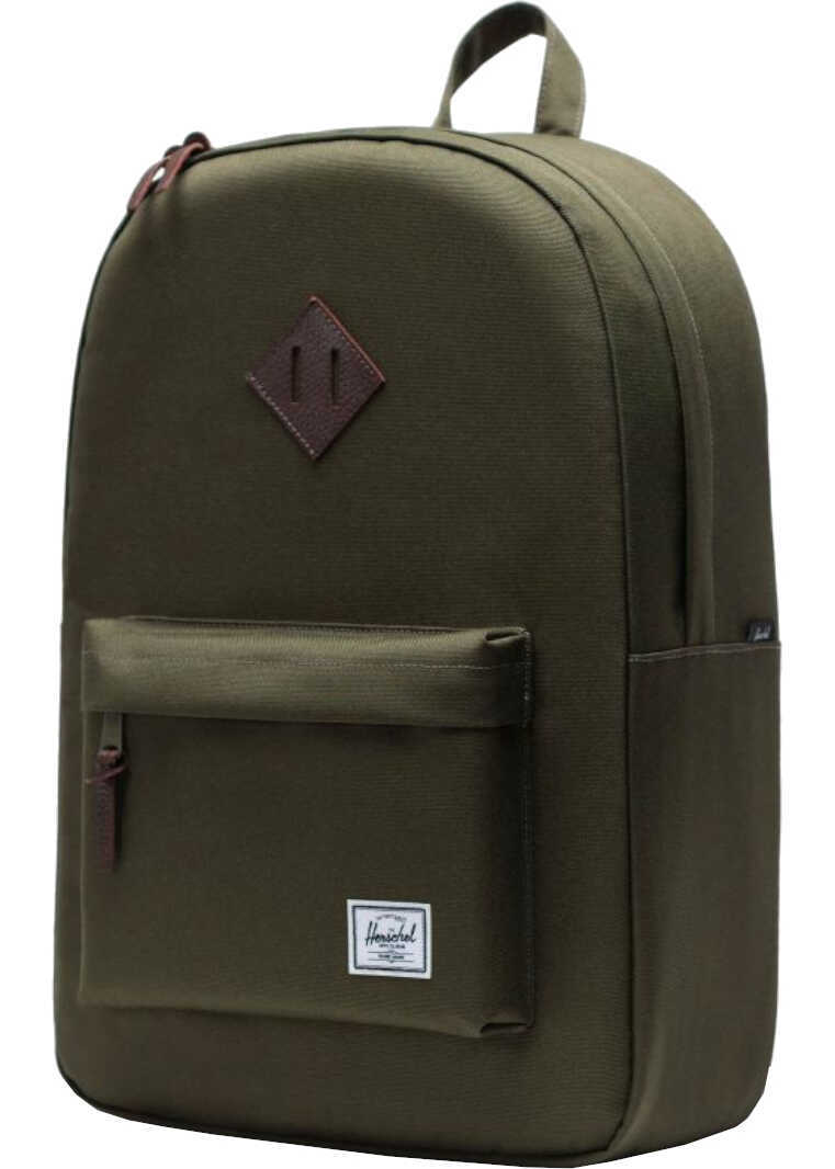 Rucsacuri Herschel Supply Co. Classic Heritage Backpack Green Barbati (BM 8960240) 3