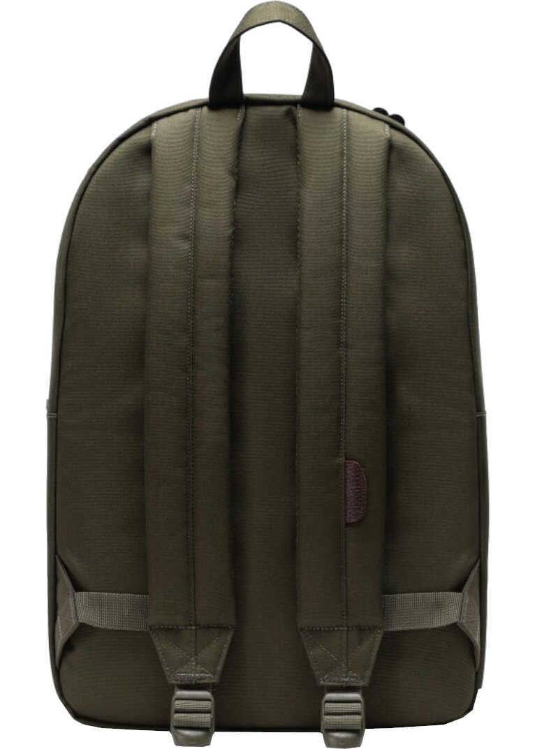 Rucsacuri Herschel Supply Co. Classic Heritage Backpack Green Barbati (BM 8960240) 4
