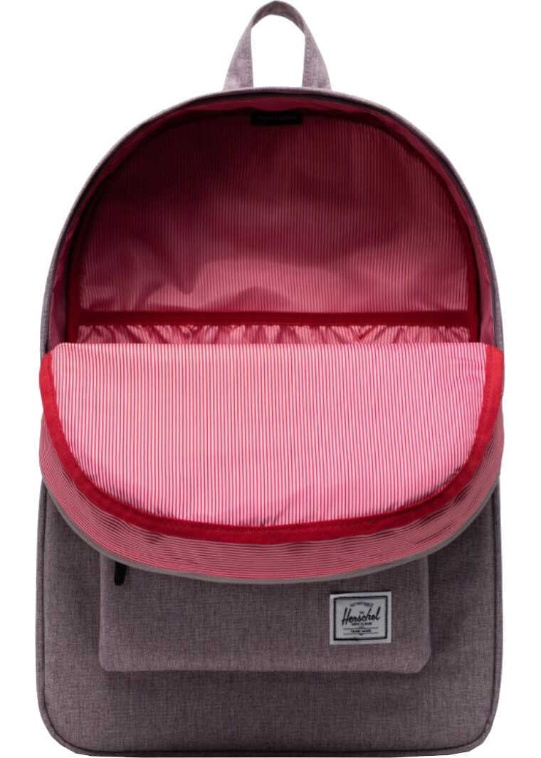 Rucsacuri Herschel Supply Co. Classic Heritage Backpack Pink Femei (BM 8960249) 2
