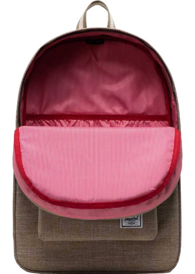 Rucsacuri Herschel Supply Co. Classic Heritage Backpack Brown Barbati (BM 8960252) 2