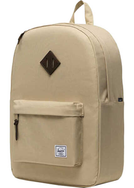 Rucsacuri Herschel Supply Co. Classic Heritage Backpack Beige Femei (BM 8960261) 4