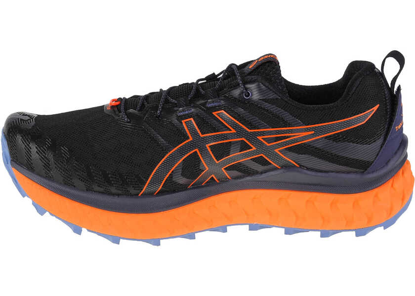 Pantofi alergare ASICS Trabuco Max Black Barbati (BM 8960375) 2