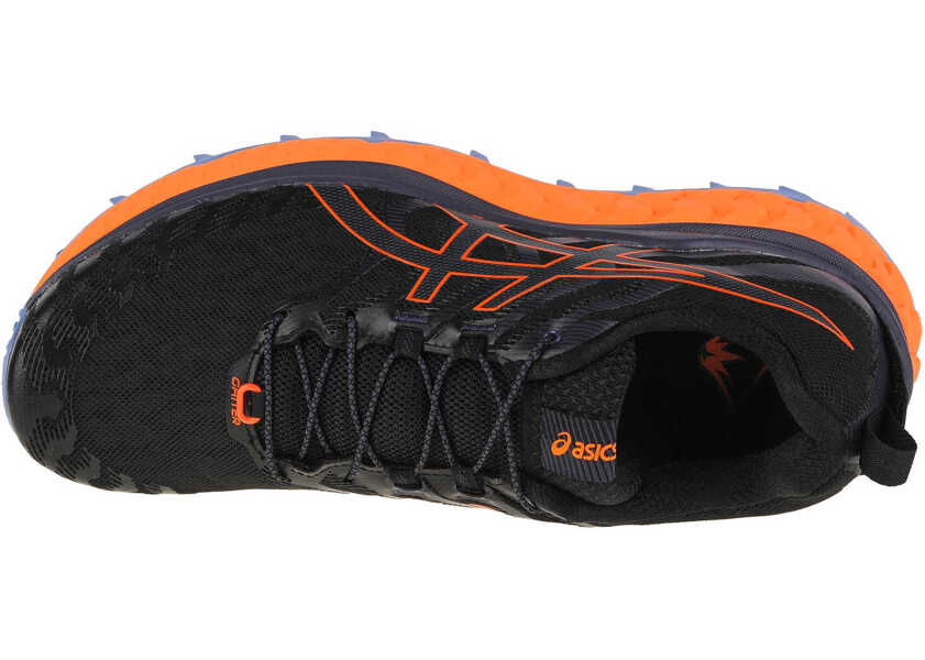 Pantofi alergare ASICS Trabuco Max Black Barbati (BM 8960375) 3