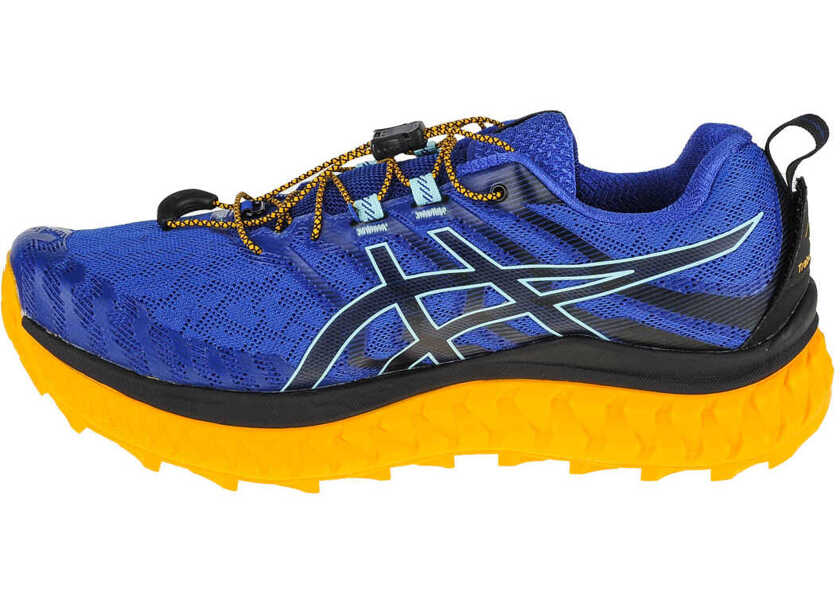 Pantofi alergare ASICS Trabuco Max Blue Barbati (BM 8960375) 2