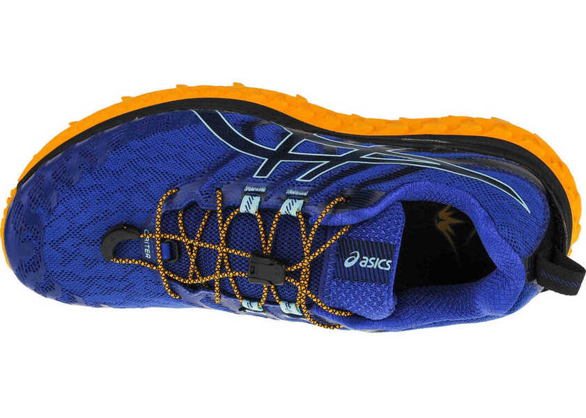 Pantofi alergare ASICS Trabuco Max Blue Barbati (BM 8960375) 3