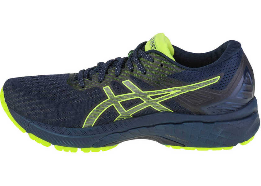 Pantofi alergare ASICS GT-2000 9 Lite-Show Navy Barbati (BM 8960381) 2