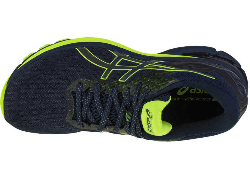 Pantofi alergare ASICS GT-2000 9 Lite-Show Navy Barbati (BM 8960381) 3