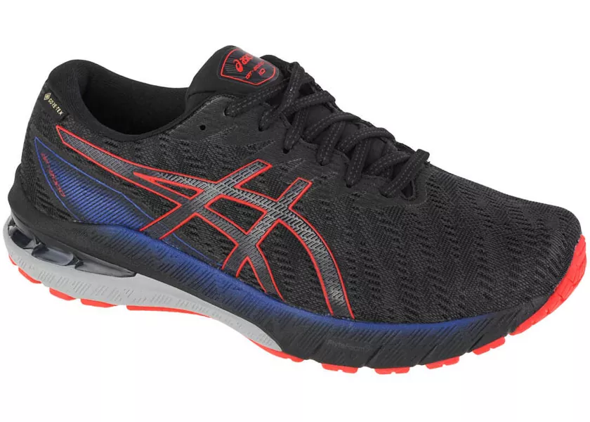 Pantofi alergare ASICS GT-2000 10 G-TX Black Barbati (BM 8960408) 2