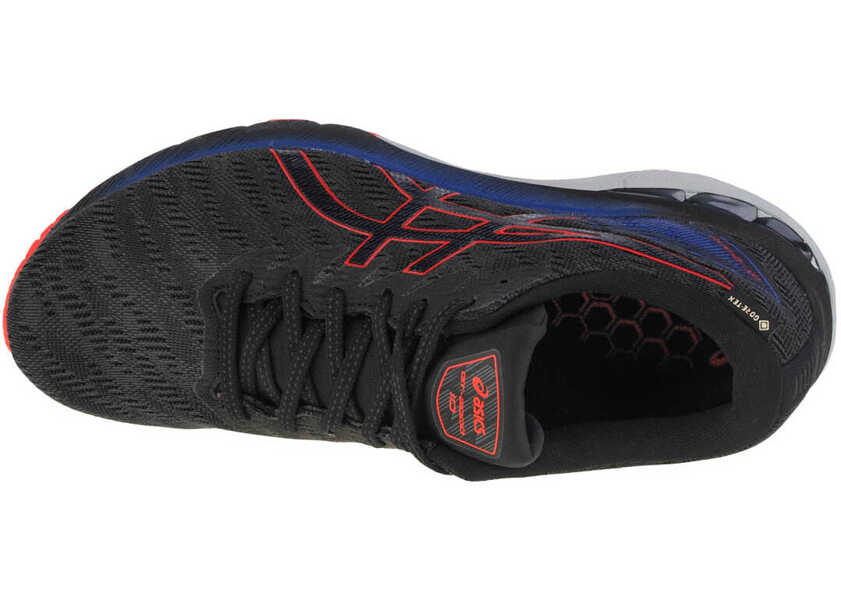 Pantofi alergare ASICS GT-2000 10 G-TX Black Barbati (BM 8960408) 4