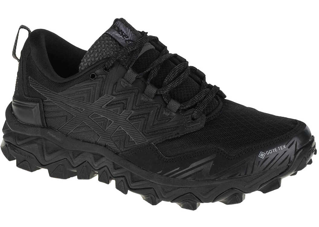 ASICS Gel-FujiTrabuco 8 G-TX Black