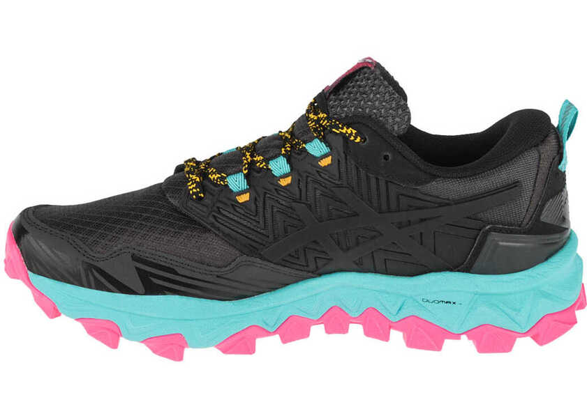 Pantofi alergare ASICS Gel-FujiTrabuco 8 Black Femei (BM 8960456) 2