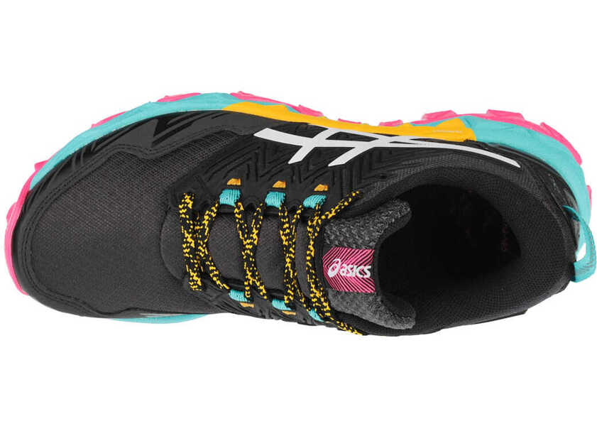 Pantofi alergare ASICS Gel-FujiTrabuco 8 Black Femei (BM 8960456) 3