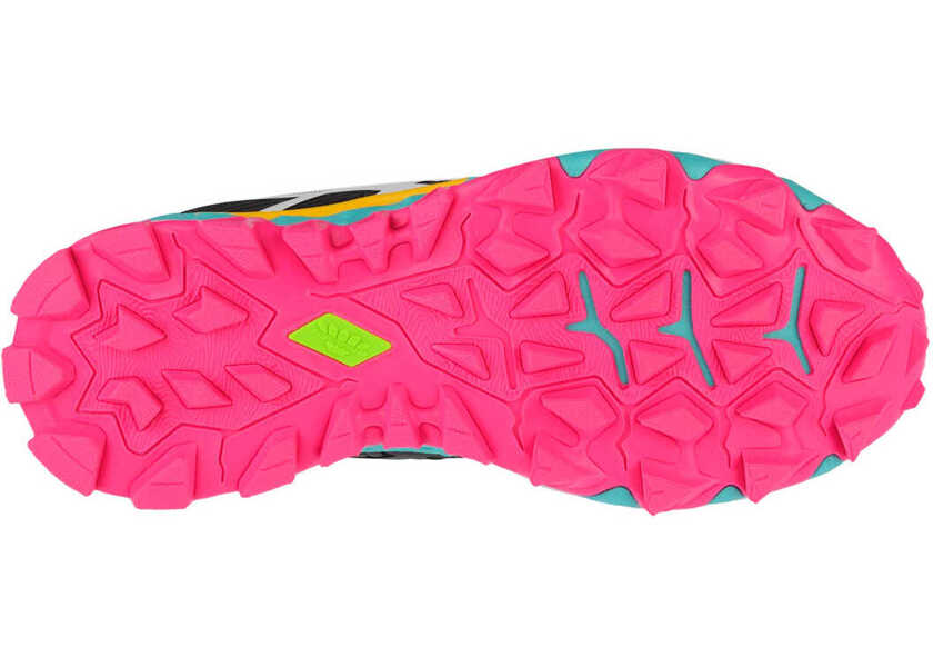 Pantofi alergare ASICS Gel-FujiTrabuco 8 Black Femei (BM 8960456) 4